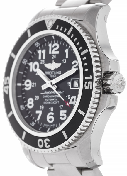 Breitling Superocean II 44 A17392D7/BD68/162A Breitling Superocean II 44 A17392D7/BD68/162A
