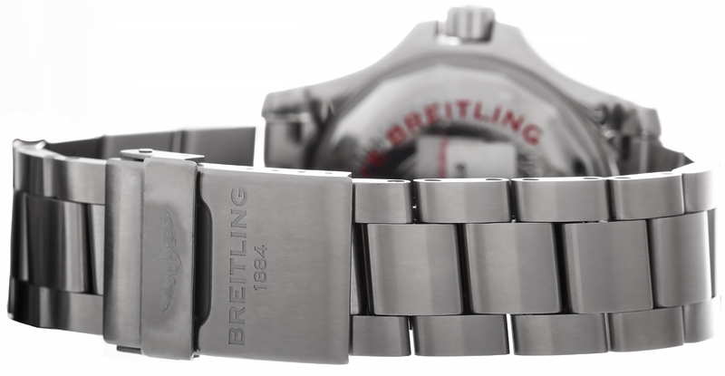 Breitling Superocean II 44 A17392D7/BD68/162A Breitling Superocean II 44 A17392D7/BD68/162A