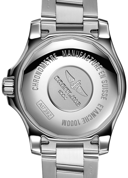 Breitling Superocean II 44 A17392D81C1A1 Breitling Superocean II 44 A17392D81C1A1