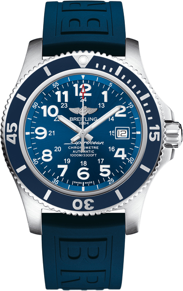 Breitling Superocean II 44 A17392D81C1S2 Breitling Superocean II 44 A17392D81C1S2