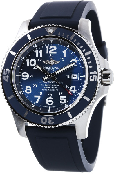 Breitling Superocean II 44 A17392D8/C910/145S Breitling Superocean II 44 A17392D8/C910/145S