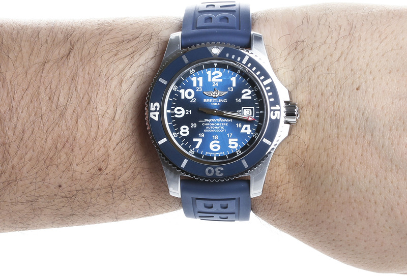 Breitling Superocean A17392D8/C910/158S Breitling Superocean A17392D8/C910/158S