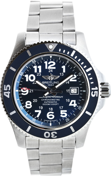 Breitling Superocean A17392D8/C910/162A Breitling Superocean A17392D8/C910/162A