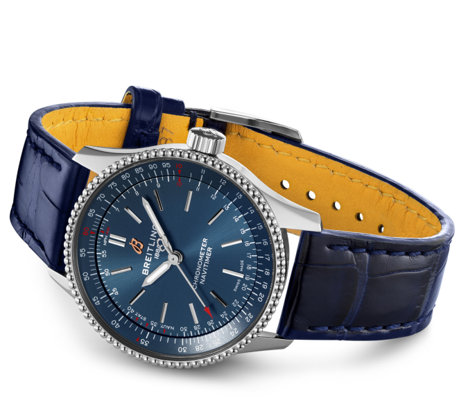 Breitling Navitimer Automatic 35 A17395161C1P1 Breitling Navitimer Automatic 35 A17395161C1P1