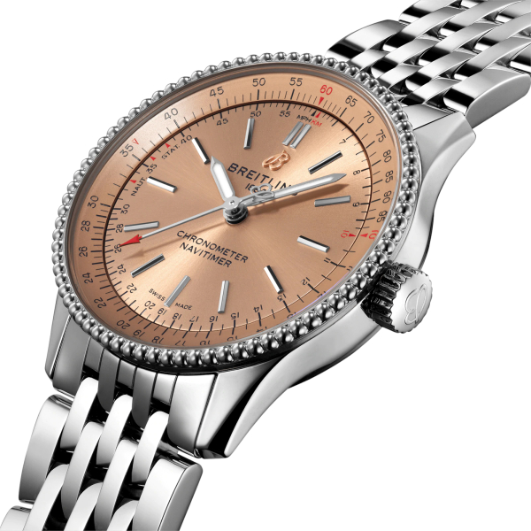 Breitling Navitimer Automatic 35 A17395201K1A1 Breitling Navitimer Automatic 35 A17395201K1A1