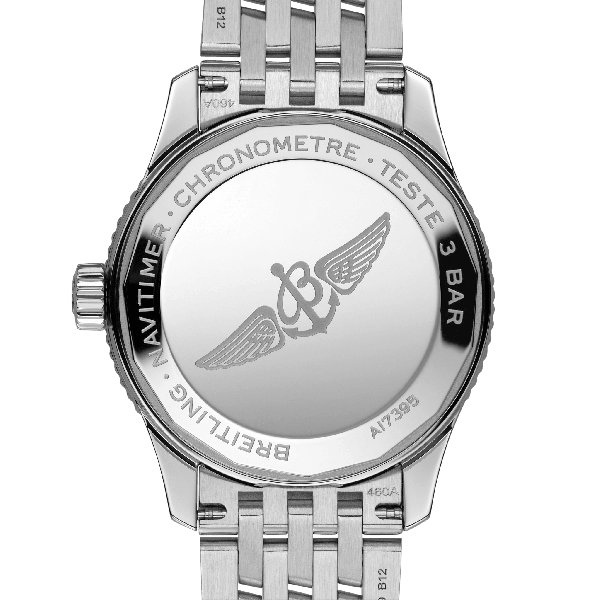 Breitling Navitimer Automatic 35 A17395201K1A1 Breitling Navitimer Automatic 35 A17395201K1A1