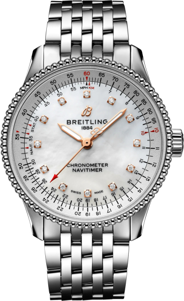 Breitling Navitimer Automatic 35 A17395211A1A1 Breitling Navitimer Automatic 35 A17395211A1A1