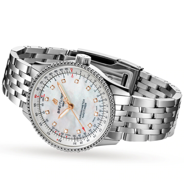 Breitling Navitimer Automatic 35 A17395211A1A1 Breitling Navitimer Automatic 35 A17395211A1A1