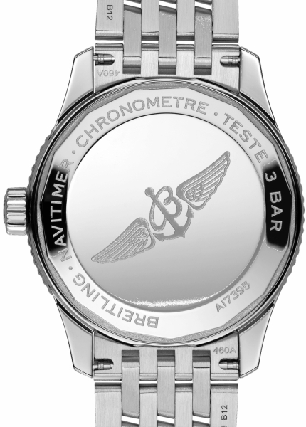 Breitling Navitimer Automatic 35 A17395211A1A1 Breitling Navitimer Automatic 35 A17395211A1A1
