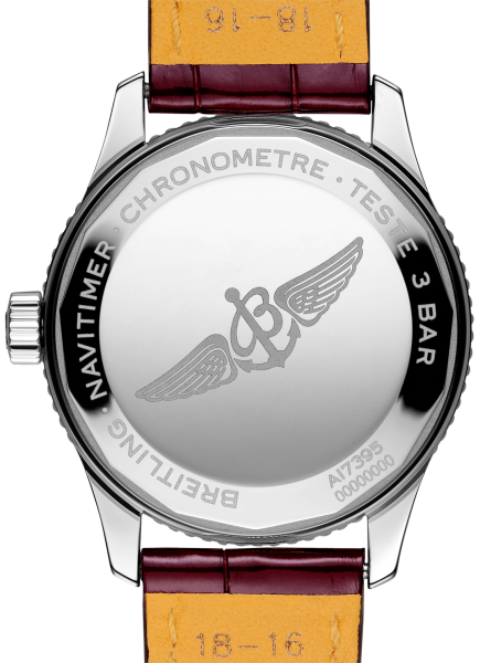 Breitling Navitimer Automatic 35 A17395211A1P1 Breitling Navitimer Automatic 35 A17395211A1P1