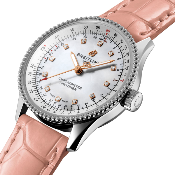 Breitling Navitimer Automatic 35 A17395211A1P4 Breitling Navitimer Automatic 35 A17395211A1P4