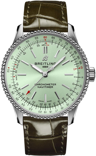 Breitling Navitimer Automatic 35 A17395361L1P2