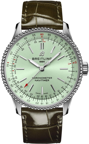 Breitling Navitimer Automatic 35 A17395361L1P2 Breitling Navitimer Automatic 35 A17395361L1P2