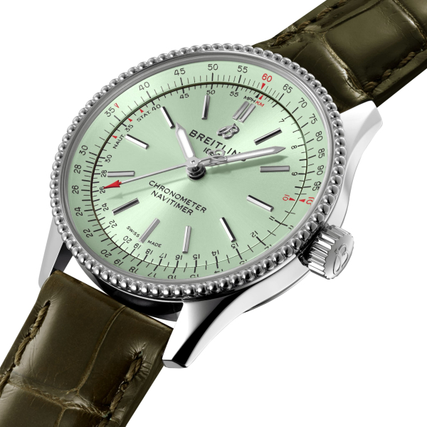 Breitling Navitimer Automatic 35 A17395361L1P2 Breitling Navitimer Automatic 35 A17395361L1P2