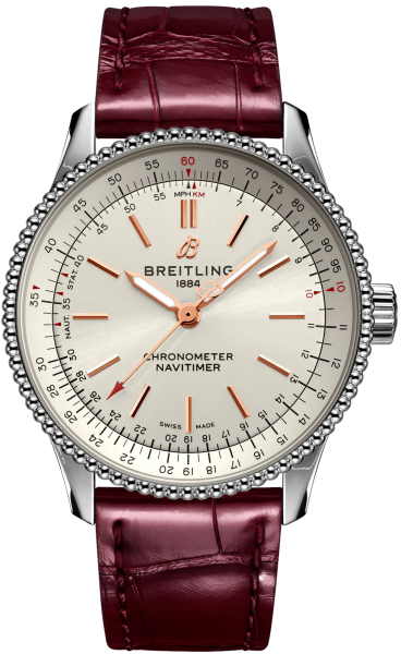 Breitling Navitimer Automatic 35 A17395F41G1P1 Breitling Navitimer Automatic 35 A17395F41G1P1