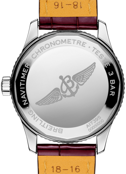 Breitling Navitimer Automatic 35 A17395F41G1P1 Breitling Navitimer Automatic 35 A17395F41G1P1