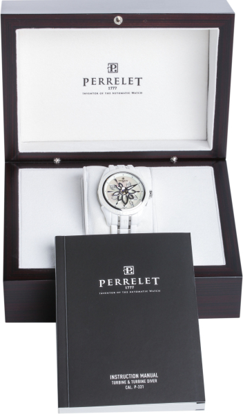 Perrelet Diamond Flower A2039/A Perrelet Diamond Flower A2039/A