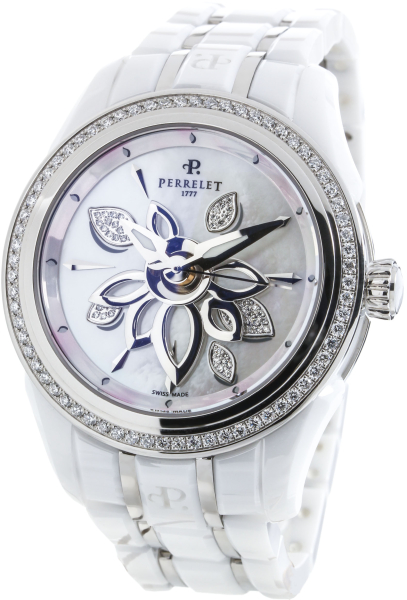 Perrelet White Diamond Flower A2040/AP Perrelet White Diamond Flower A2040/AP