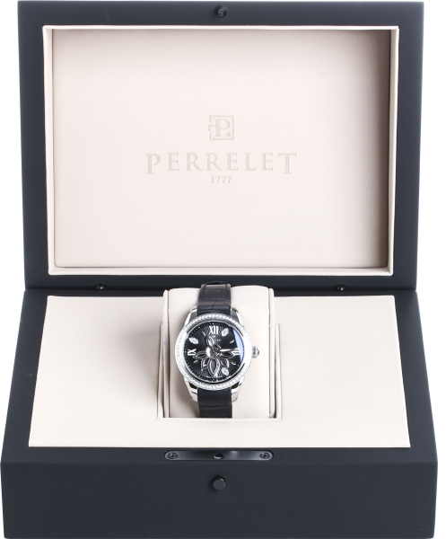 Perrelet Double Rotor Diamond Flower A2066/2 Perrelet Double Rotor Diamond Flower A2066/2