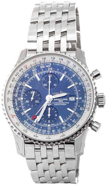 Breitling Navitimer World A2432212/C651/443A
