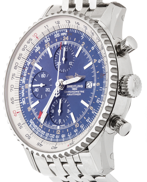 Breitling Navitimer World A2432212/C651/443A