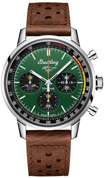 Breitling Top Time Ford Mustang A253101A1L1X1 Breitling Top Time Ford Mustang A253101A1L1X1