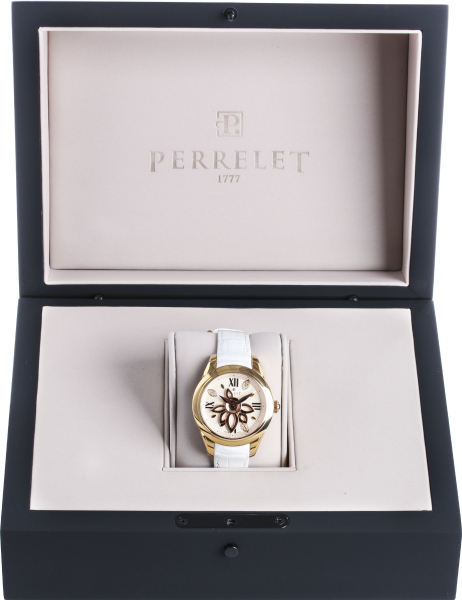 Perrelet Double Rotor A3032/1