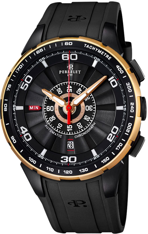 

Perrelet Turbine Chrono A3036/1