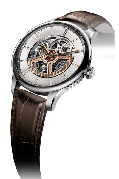 Perrelet First Class Double Rotor Skeleton 20 Years A3052/1 Perrelet First Class Double Rotor Skeleton 20 Years A3052/1