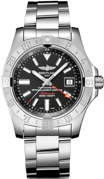 Breitling Avenger II GMT A32390111B1A1 Breitling Avenger II GMT A32390111B1A1