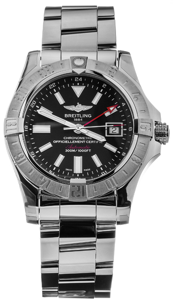 Breitling Avenger II GMT A32390111B1A1 Breitling Avenger II GMT A32390111B1A1