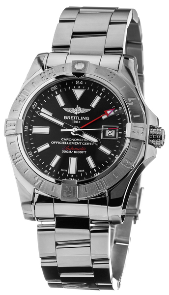 Breitling Avenger II GMT A32390111B1A1 Breitling Avenger II GMT A32390111B1A1