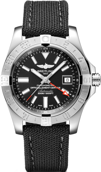 Breitling Avenger II GMT A32390111B1W1 Breitling Avenger II GMT A32390111B1W1