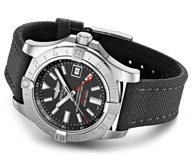 Breitling Avenger II GMT A32390111B1W1 Breitling Avenger II GMT A32390111B1W1