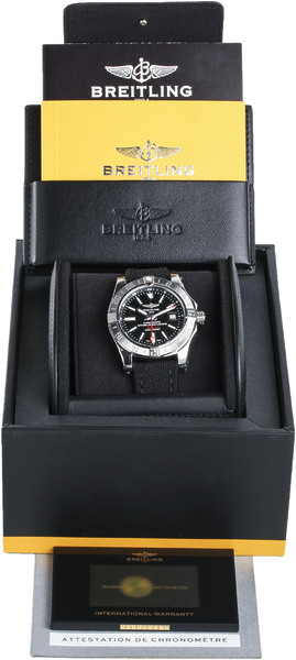 Breitling Avenger II GMT A3239011/BC35/103W Breitling Avenger II GMT A3239011/BC35/103W