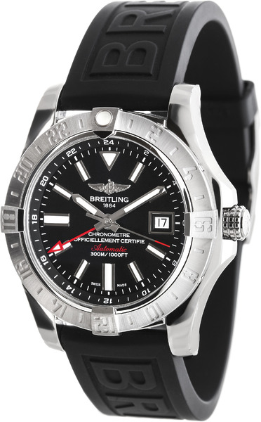Breitling Avenger II GMT A3239011/BC35/152S Breitling Avenger II GMT A3239011/BC35/152S