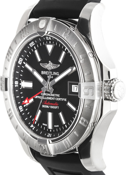 Breitling Avenger II GMT A3239011/BC35/152S Breitling Avenger II GMT A3239011/BC35/152S