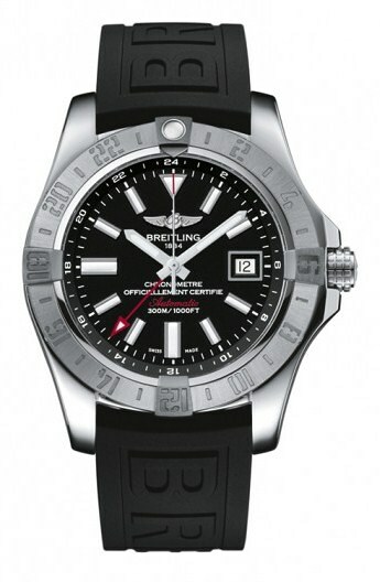 Breitling Avenger II GMT A3239011/BC35/152S Breitling Avenger II GMT A3239011/BC35/152S