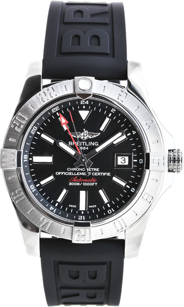 Breitling Avenger II GMT A3239011/BC35/153S Breitling Avenger II GMT A3239011/BC35/153S