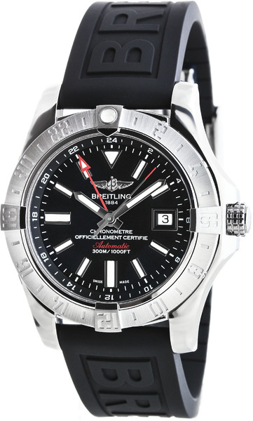 Breitling Avenger II GMT A3239011/BC35/153S Breitling Avenger II GMT A3239011/BC35/153S