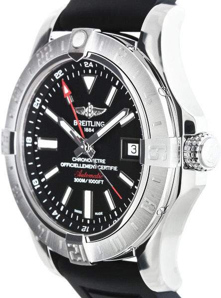Breitling Avenger II GMT A3239011/BC35/153S Breitling Avenger II GMT A3239011/BC35/153S