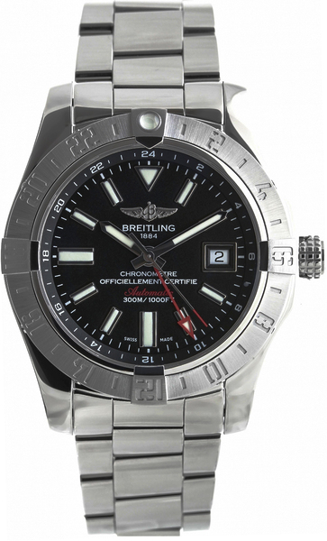 Breitling Avenger II GMT A3239011/BC35/170A