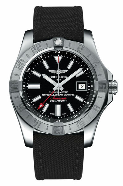 Breitling Avenger II GMT A3239011/BC35/103W Breitling Avenger II GMT A3239011/BC35/103W