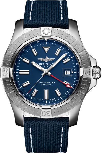 Breitling Avenger Automatic GMT 45 A32395101C1X1 Breitling Avenger Automatic GMT 45 A32395101C1X1