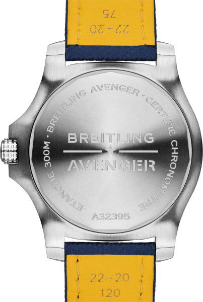 Breitling Avenger Automatic GMT 45 A32395101C1X1 Breitling Avenger Automatic GMT 45 A32395101C1X1