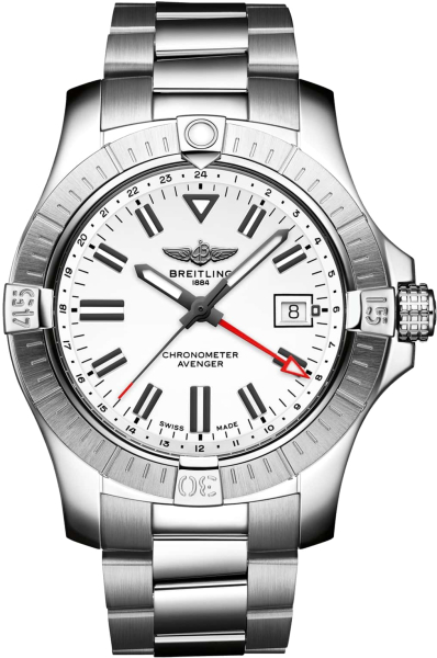 Breitling Avenger Automatic GMT 43 A32397101A1A1 Breitling Avenger Automatic GMT 43 A32397101A1A1