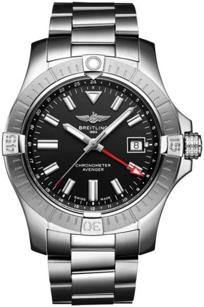 Breitling Avenger Automatic GMT 43 A32397101B1A1 Breitling Avenger Automatic GMT 43 A32397101B1A1