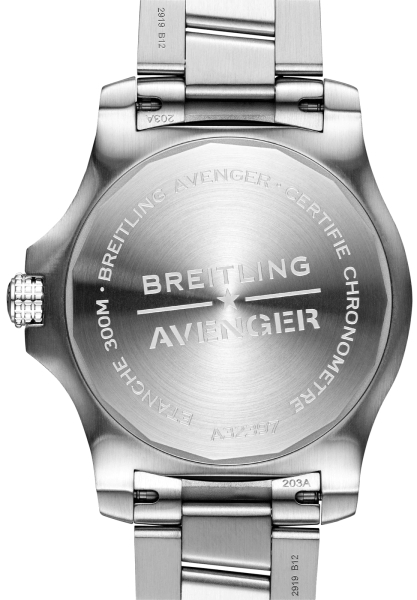 Breitling Avenger Automatic GMT 43 A32397101B1A1 Breitling Avenger Automatic GMT 43 A32397101B1A1