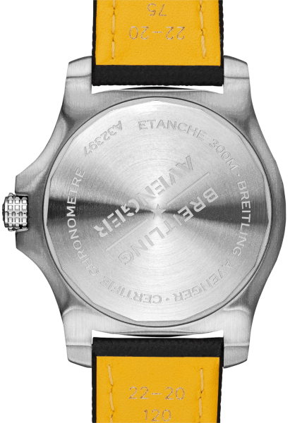 Breitling Avenger Automatic GMT 43 A32397101B1X2