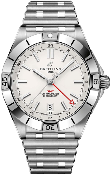 Breitling Chronomat Automatic GMT 40 A32398101A1A1 Breitling Chronomat Automatic GMT 40 A32398101A1A1